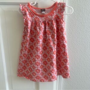 Tea Collection Toddler Girl Flutter Dress